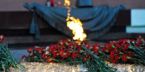22 июня  День памяти и скорби — день начала Великой Отечественной войны.