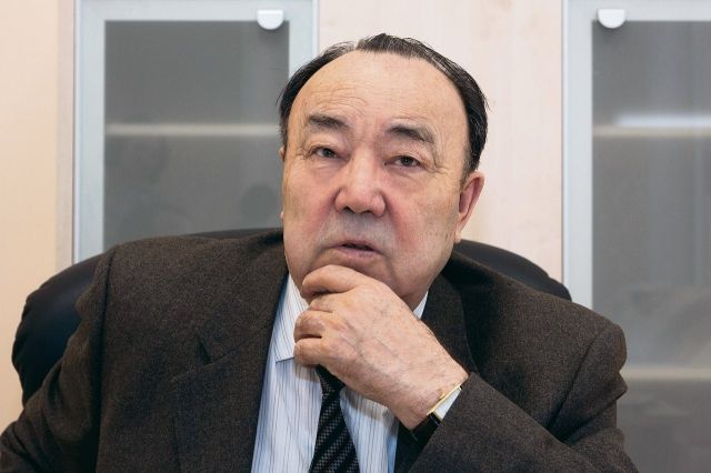 Первому президенту Республики Башкортостан исполнилось 82 года!
