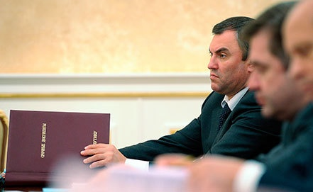 ИТАР-ТАСС сообщает: Профильный комитет обсудит поправки к законопроекту о выборах депутатов Госдумы
