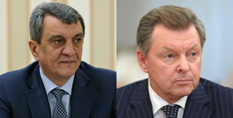 Севастопольская «элита» об отставке губернатора и включении полуострова в Южный федеральный округ