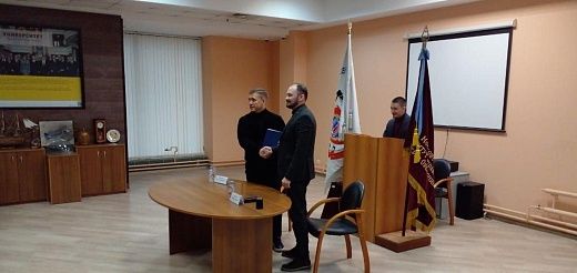 Движение «Ветераны России» и Государственный университет управления подписали соглашение о взаимодействии и сотрудничестве.