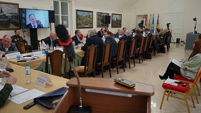 В Москве состоялась научно-практическая Конференция Ветеранских организаций страны! - фото 2