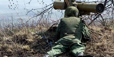RT: Бойцы 60-й ОМБ «Ветераны» и мобилизованные удерживают оборону на Купянском направлении - фото 2