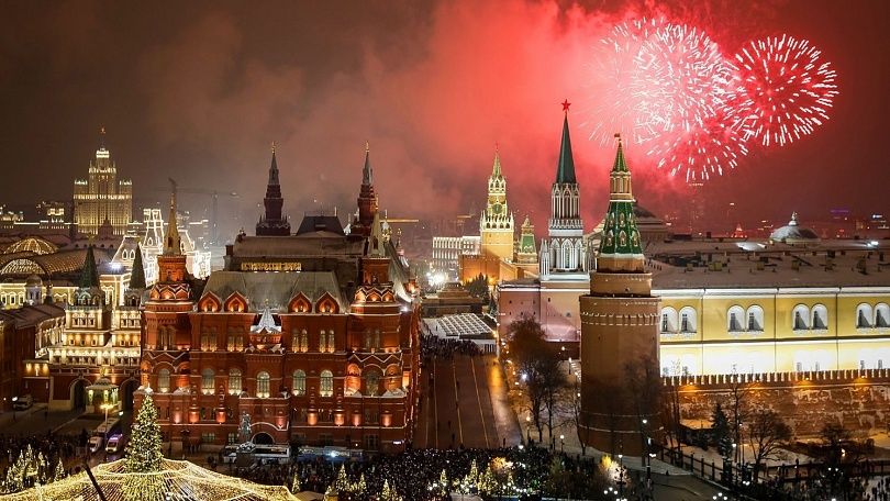  Поздравление Общероссийского общественного движения «ВЕТЕРАНЫ РОССИИ» с Новым 2022 годом и Рождеством!