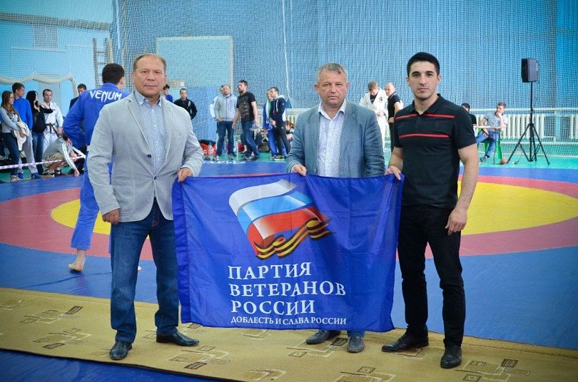 Открытый турнир города Нижний Новгород по Грэпплингу, посвященный Дню Победы!