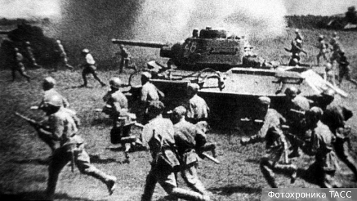 Историк: Оборонительная тактика времен Курской битвы актуальна в ходе СВО