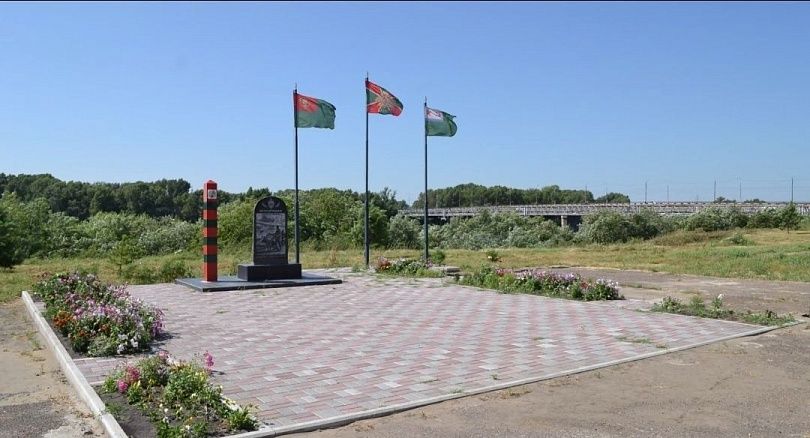 Коллективное обращение о сохранении Аллеи Славы на набережной города Канска Красноярского края