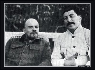 Сталин – защитник земли Русской. - фото 3