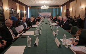 27 августа в Москве состоялось заседание координационных советов ветеранских организаций - фото 4