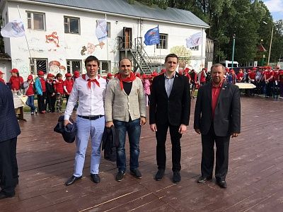 В Нижнем Новгороде бок о бок с Общероссийским народным фронтом! - фото 2