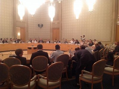 Конференция «Угрожает ли безопасности мира созданная Западом эскалация насилия и хаоса на Ближнем Востоке и Украине?» - фото 2