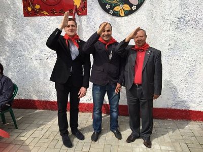 В Нижнем Новгороде бок о бок с Общероссийским народным фронтом! - фото 6