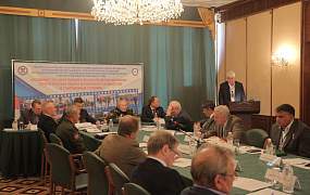 27 августа в Москве состоялось заседание координационных советов ветеранских организаций - фото 5